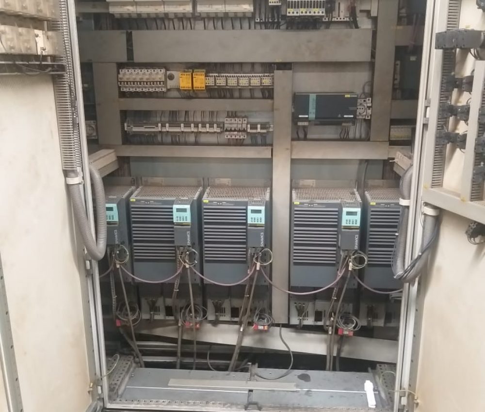 Electrical Control Panel Wiring and Designing