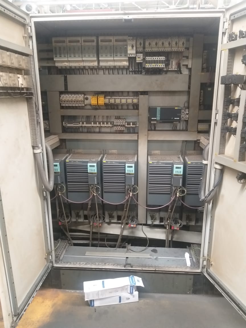 Electrical Control Panel Wiring and Designing